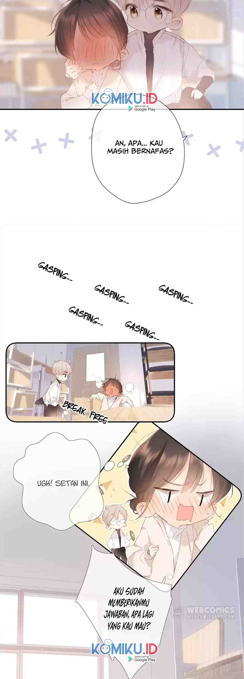 Once More chapter 54